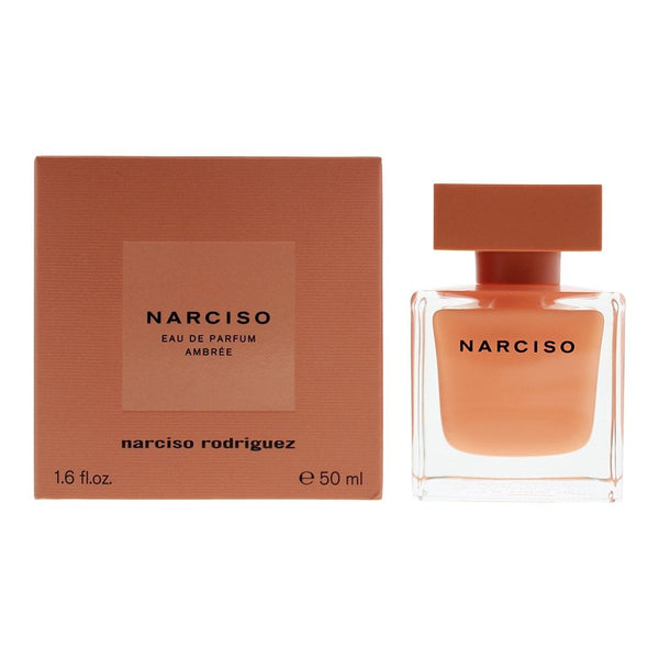 Narciso Rodriguez Narciso Rodriguez Ambree 50ml EDP Spray - Health & Beauty > Personal Care > Cosmetics > Perfumes & Colognes > Eaux de Parfum