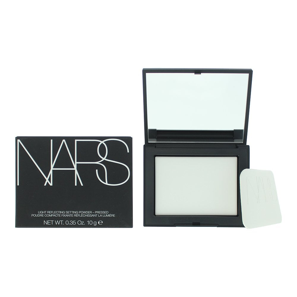 Nars Nars Light Reflecting Translucent Crystal Setting Powder - Pressed 10G -
