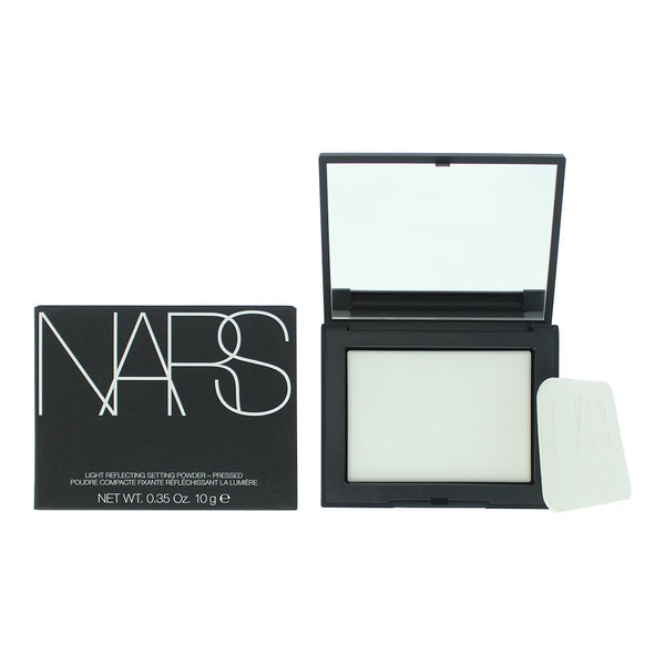 Nars Nars Light Reflecting Translucent Crystal Setting Powder - Pressed 10G -