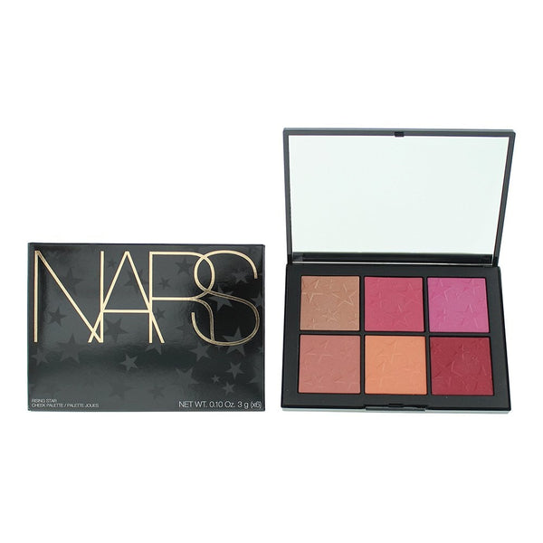 Nars Nars Cheek Palette 18G - Rising Star - Health & Beauty > Personal Care > Cosmetics > Makeup > Face Makeup > Blushes & Bronzers Palette
