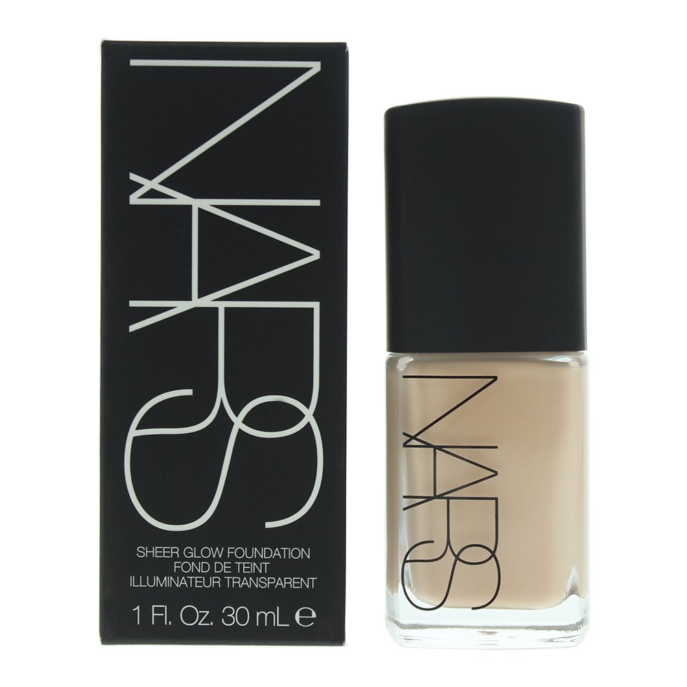 Nars Nars Sheer Glow Light Foundation 30ml - 2 Mont Blanc -