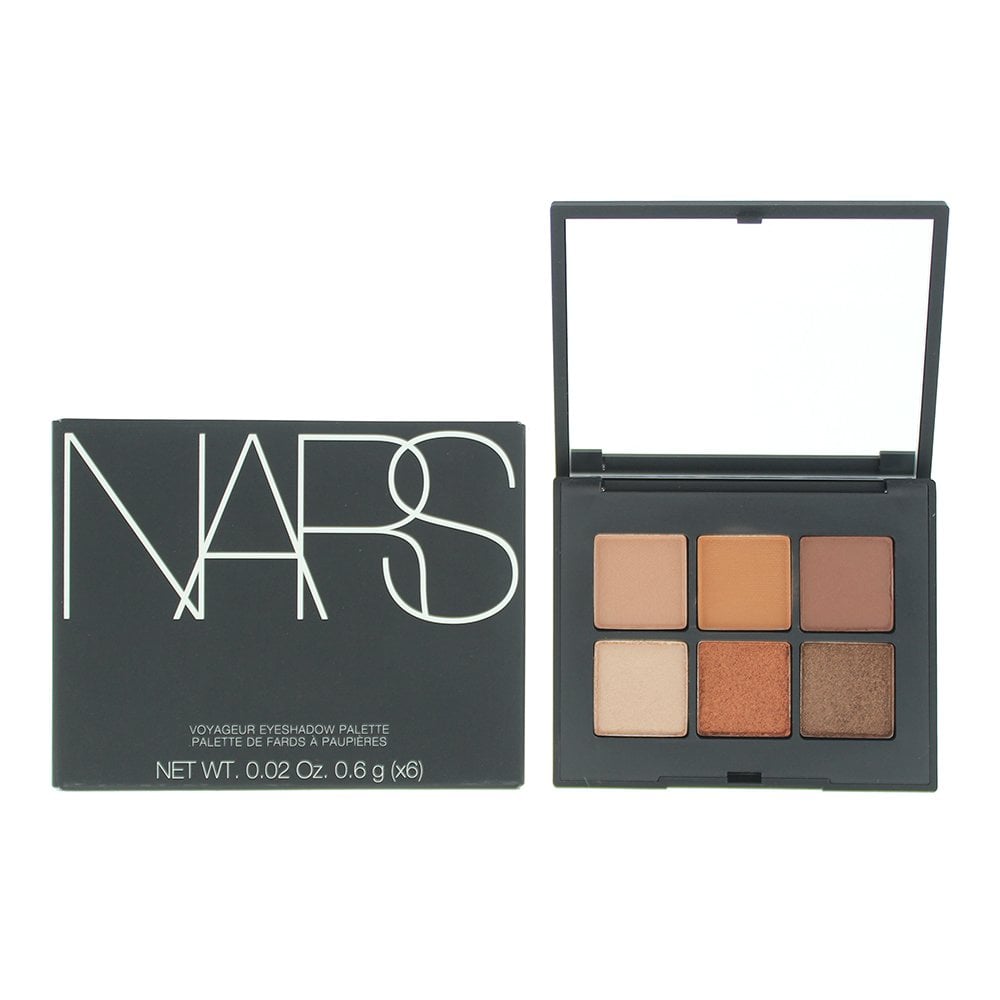 NARS Nars Voyageur 1191 Copper Eye Shadow Palette 6 X 0.6G - Health & Beauty > Personal Care > Cosmetics > Makeup > Eye Makeup > Eye Shadows Palette