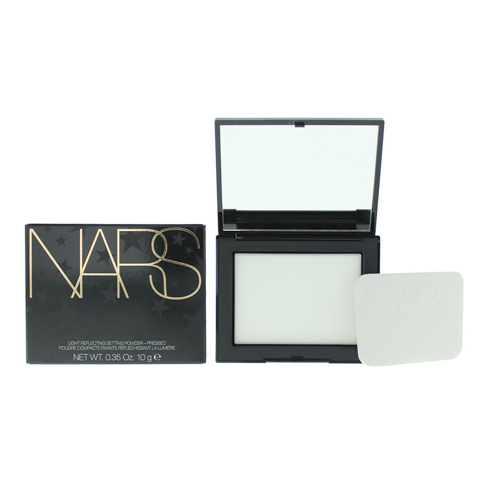 Nars Nars Light Reflecting Crystal Setting Powder Pressed 10G - Translucent -