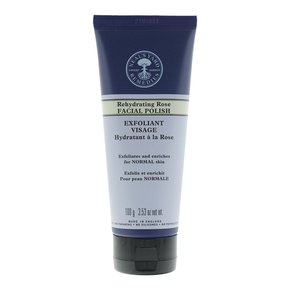 NEAL'S YARD Neals Yard Rehydrating Rose Facial Polish 100G -
