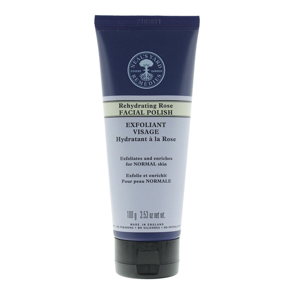 NEAL'S YARD Neals Yard Rehydrating Rose Facial Polish 100G -