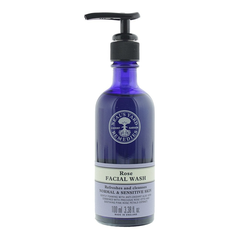NEAL'S YARD Neals Yard Neals Yard Rose Facial Wash 100ml -