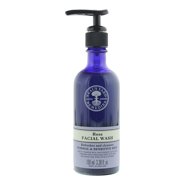 NEAL'S YARD Neals Yard Neals Yard Rose Facial Wash 100ml -