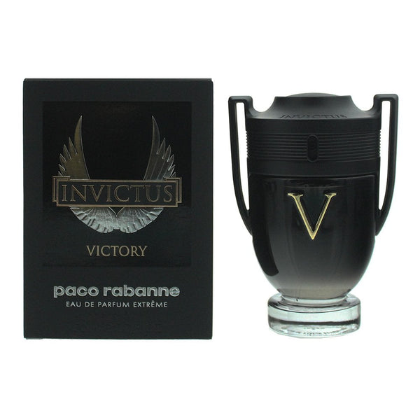 Paco Rabanne Paco Rabanne Invictus Victory Extreme 50ml EDP Spray - Health & Beauty > Personal Care > Cosmetics > Perfumes & Colognes > Eaux de Parfum EDP