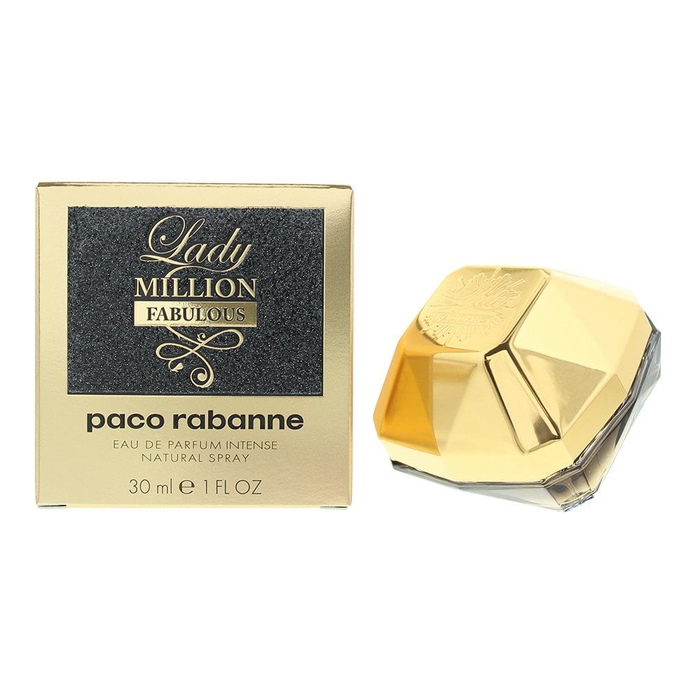 Paco Rabanne Paco Rabanne Lady Million Fabulous 30ml EDP Spray - Health & Beauty > Personal Care > Cosmetics > Perfumes & Colognes > Eaux de Parfum EDP