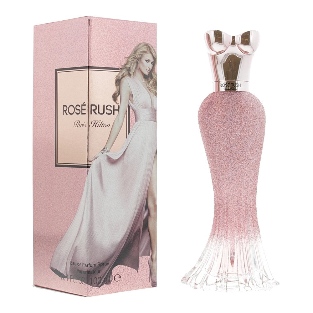 Paris Hilton Paris Hilton Rose Rush 100ml EDP Spray -