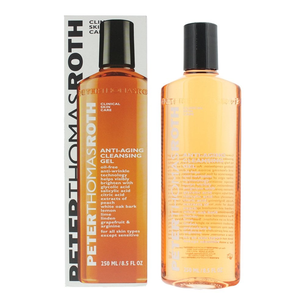 PETER THOMAS ROTH Peter Thomas Roth Peter Thomas Roth Anti- Aging Cleansing Gel 250ml -
