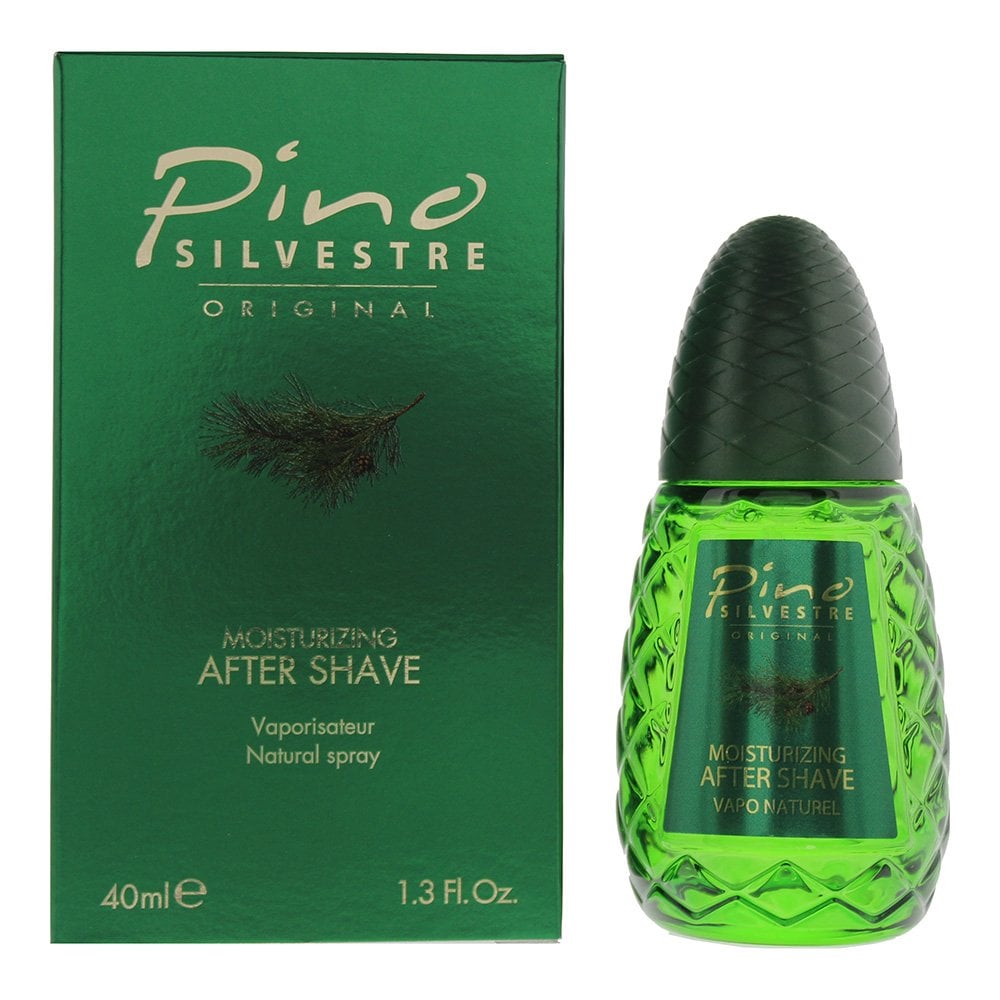 Pino Silvestre Pino Silvestre Shave Master Moisturising Aftershave 40ml - Health & Beauty > Personal Care > Shaving & Grooming > Aftershave ASB