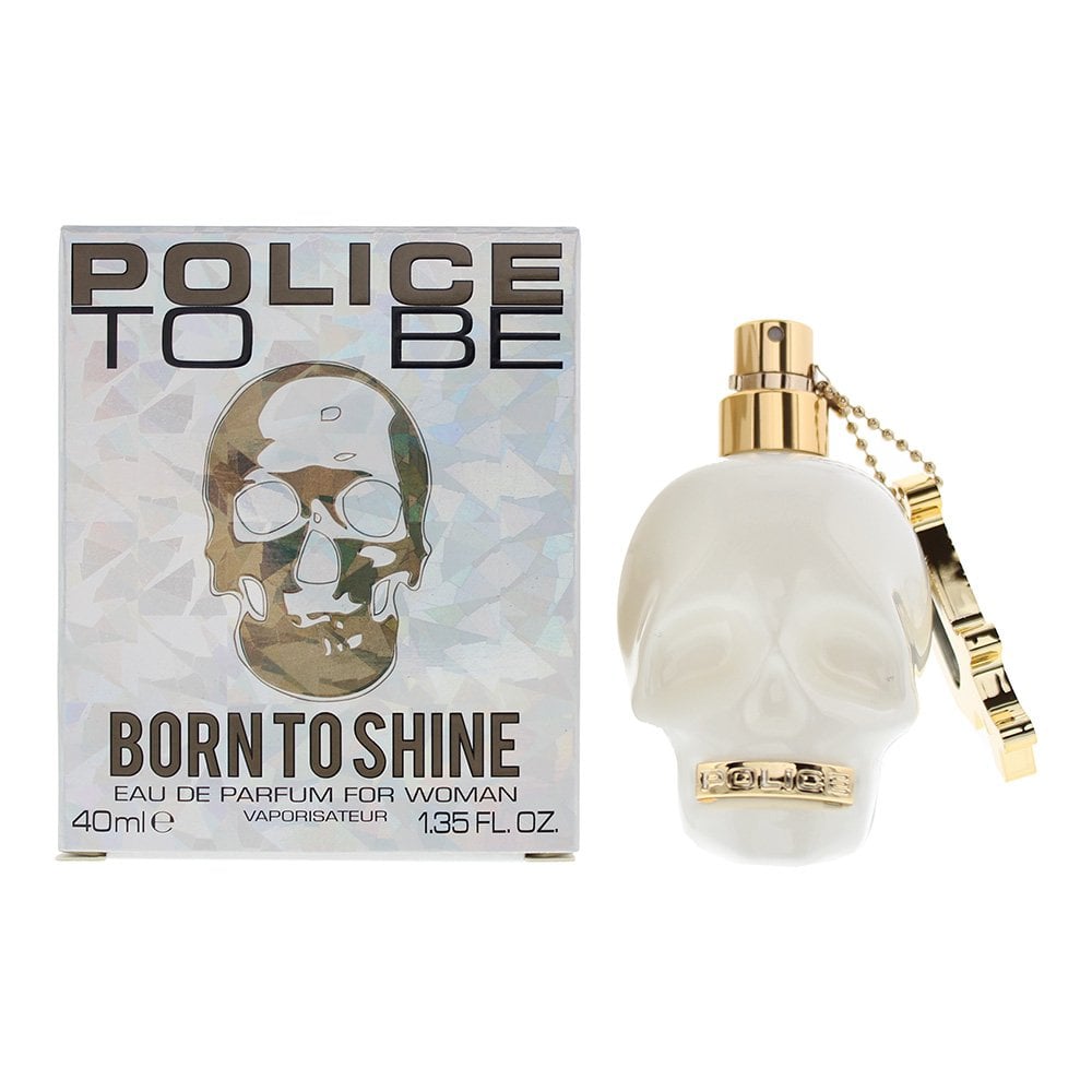 Police Police To Be Born To Shine 40ml EDP Spray - Health & Beauty > Personal Care > Cosmetics > Perfumes & Colognes > Eaux de Parfum EDP