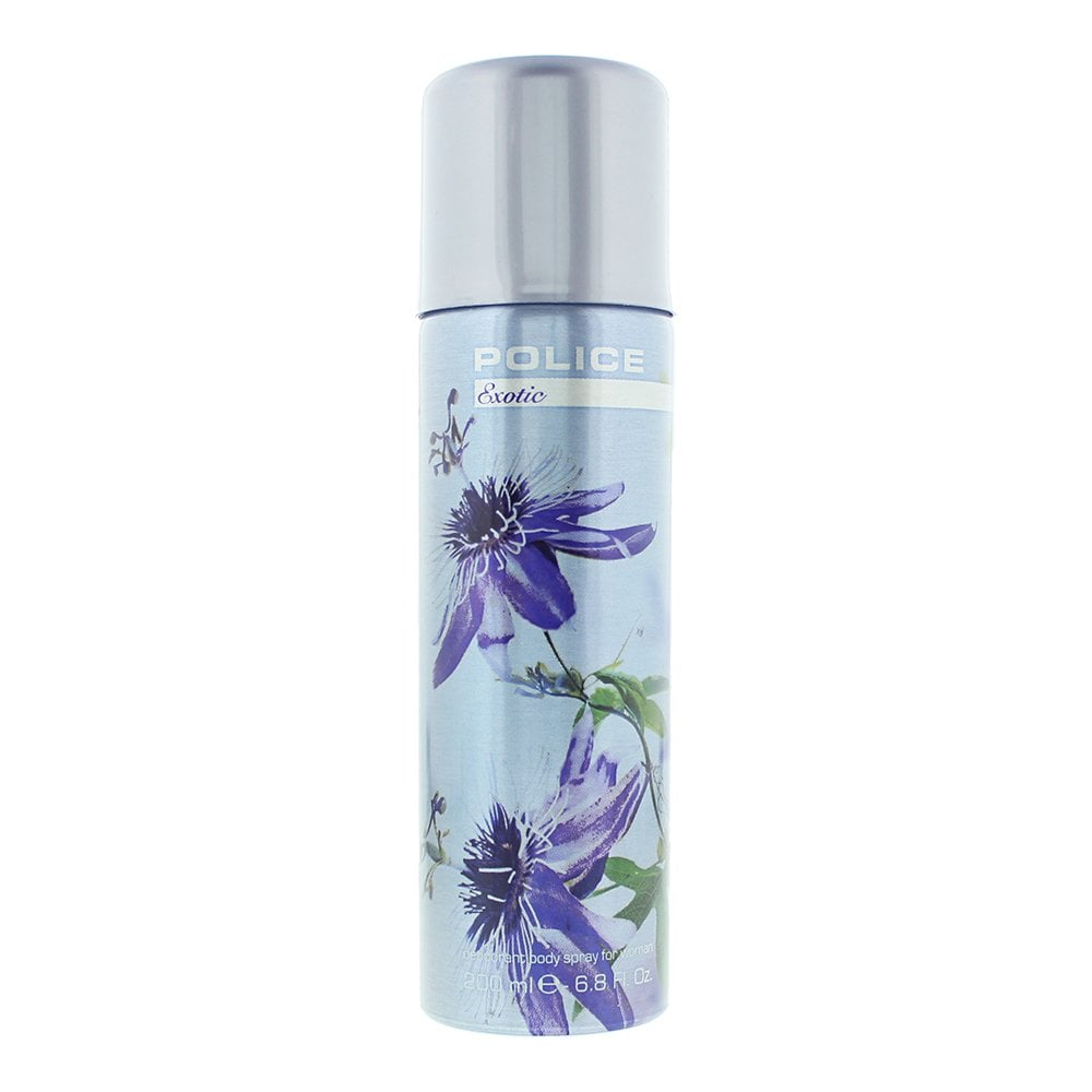 Police Police Exotic Deodorant Body Spray 200ml -