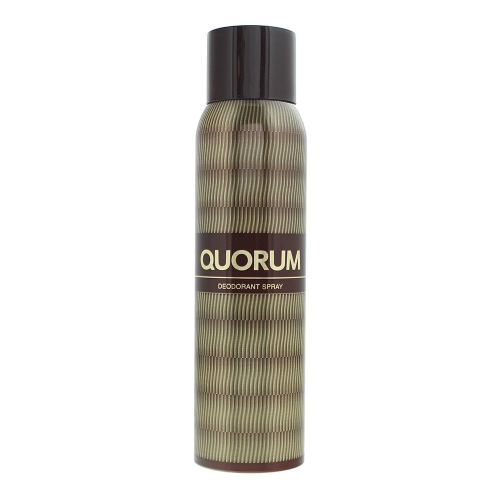 PUIG Puig Quorum Deodorant Spray 150ml - Health & Beauty > Personal Care > Deodorants & Anti-Perspirant > Deodorants Deodorant