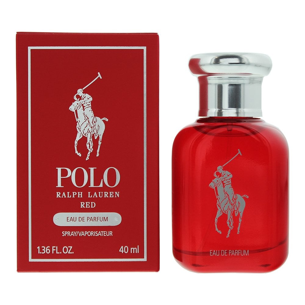 Ralph Lauren Ralph Lauren Polo Red 40ml EDP Spray - Health & Beauty > Personal Care > Cosmetics > Perfumes & Colognes > Eaux de Parfum EDP