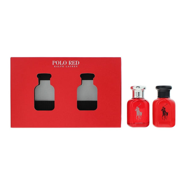 Ralph Lauren Ralph Lauren Polo Red Gift Set: 40ml EDP Spray + 40ml EDT Spray - Health & Beauty > Personal Care > Cosmetics > Perfumes & Colognes > Eaux de Parfum EDP