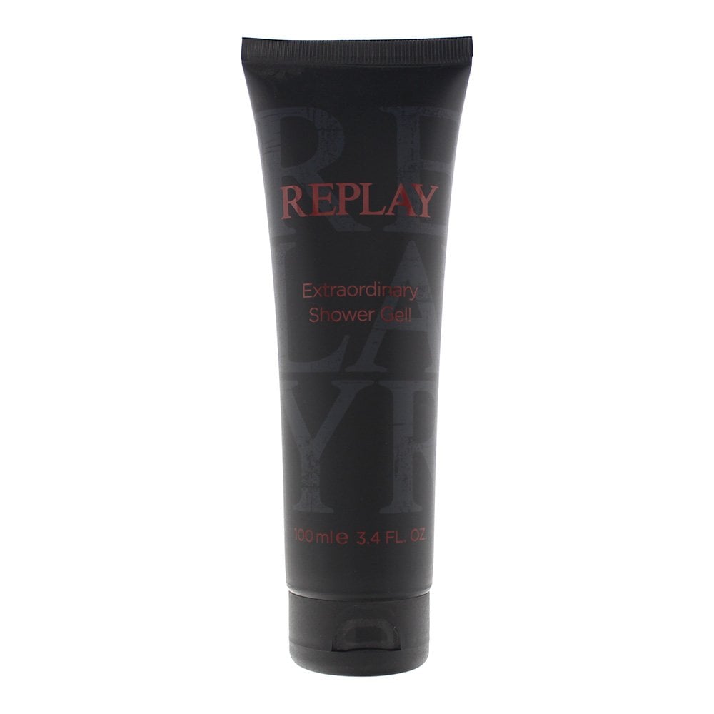 Replay Replay Extraordinary Shower Gel 100ml -