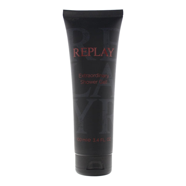 Replay Replay Extraordinary Shower Gel 100ml -
