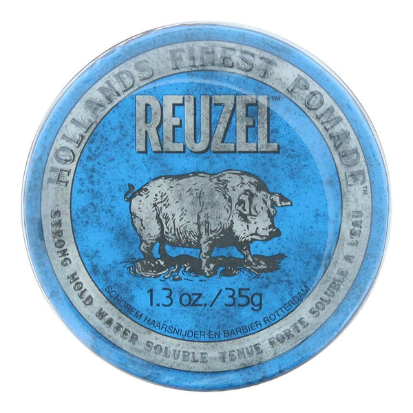 Reuzel Reuzel Strong Hold Water Soluble High Sheen Pomade 35G -