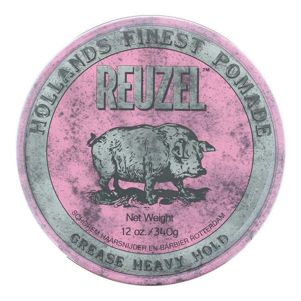 Reuzel Reuzel Grease Heavy Hold Pomade 340G -