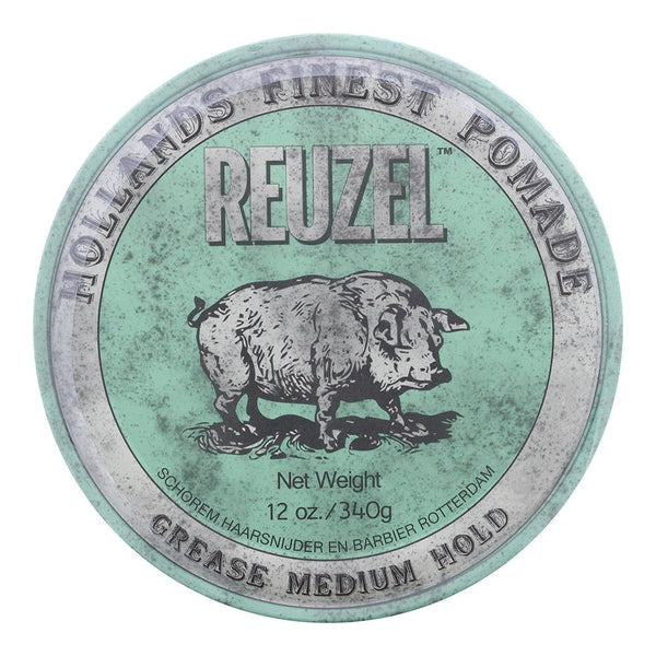 Reuzel Reuzel Grease Medium Hold Pomade 340G -