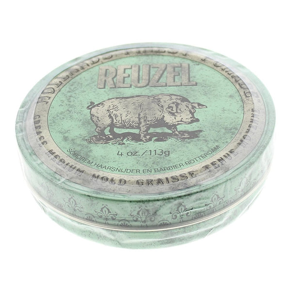 Reuzel Reuzel Grease Medium Hold Pomade 113G -