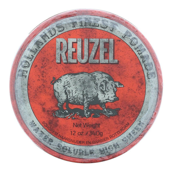 Reuzel Reuzel Water Soluble High Sheen Pomade 340G -