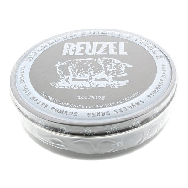 Reuzel Reuzel Extreme Hold Matte Pomade 340G -