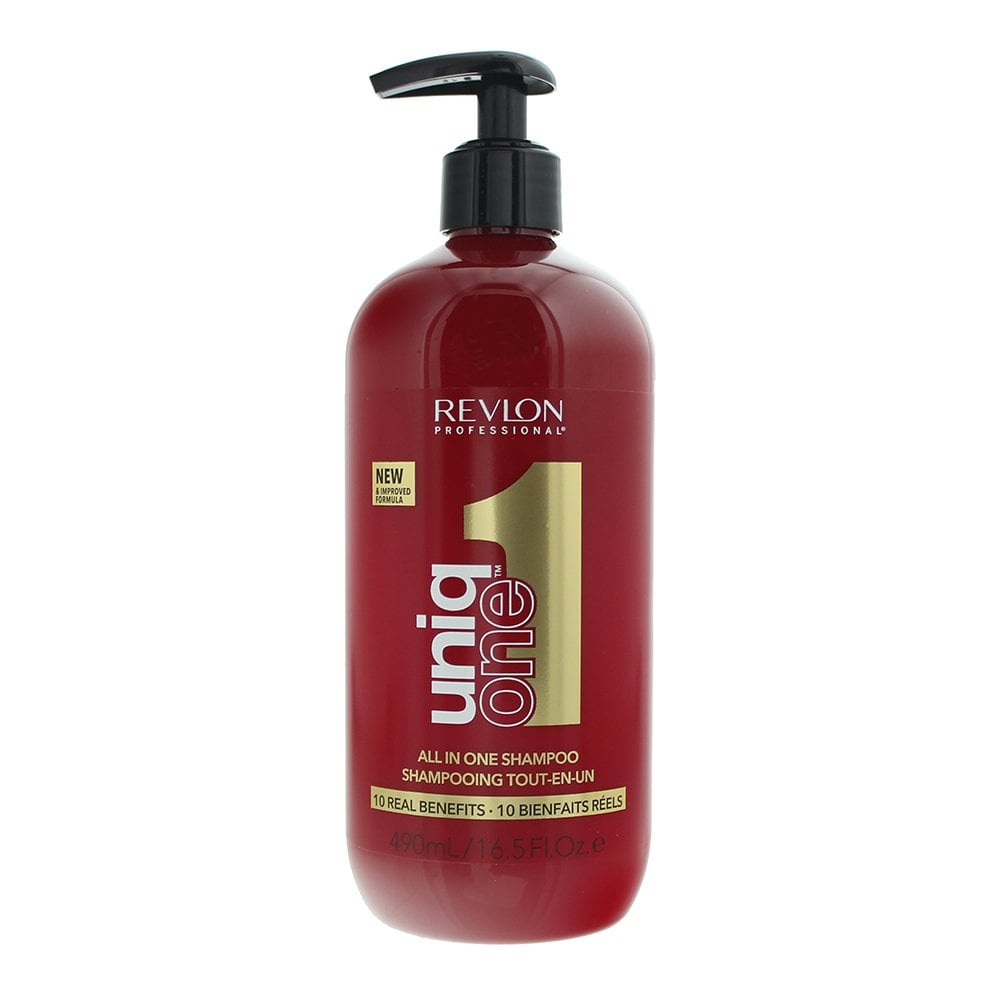 Revlon Revlon Uniq One All In One Shampoo 490ml -