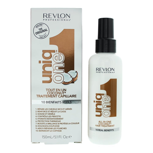 Revlon Revlon Uniq One All In One Coconut Hair Treatment 150ml -