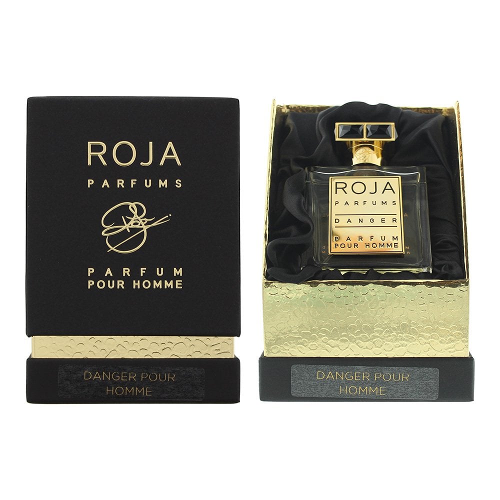 Roja Parfums Roja Parfums Danger Pour Homme 50ml EDP Spray - Health & Beauty > Personal Care > Cosmetics > Perfumes & Colognes > Eaux de Parfum EDP