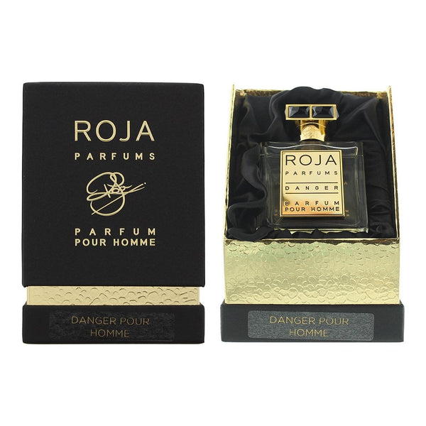 Roja Parfums Roja Parfums Danger Pour Homme 50ml EDP Spray - Health & Beauty > Personal Care > Cosmetics > Perfumes & Colognes > Eaux de Parfum EDP