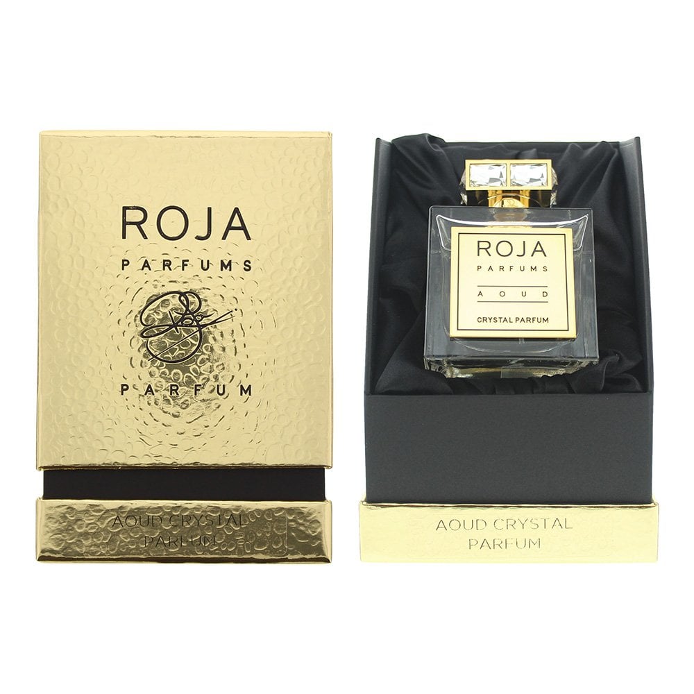 Roja Parfums Roja Parfums Aoud Crystal 100ml EDP Spray - Health & Beauty > Personal Care > Cosmetics > Perfumes & Colognes > Eaux de Parfum ?