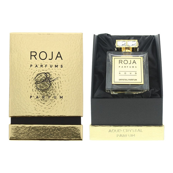 Roja Parfums Roja Parfums Aoud Crystal 100ml EDP Spray - Health & Beauty > Personal Care > Cosmetics > Perfumes & Colognes > Eaux de Parfum ?