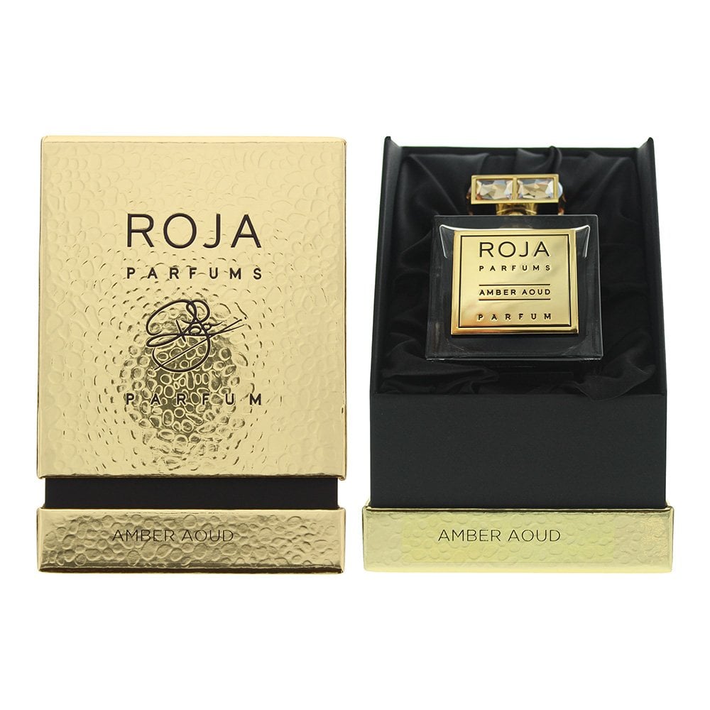 Roja Parfums Roja Parfums Amber Aoud Parfum 100ml -