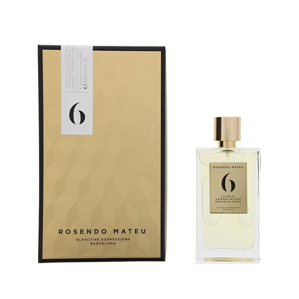 ROSENDO MATEU Rosendo Mateu Olfactive Expressions Barcelona 100ml EDP Spray -