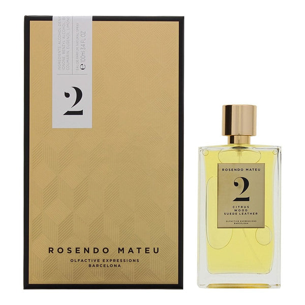 ROSENDO MATEU Rosendo Mateu Olfactive Expressions Barcelona No 2 100ml EDP Spray - Health & Beauty > Personal Care > Cosmetics > Perfumes & Colognes > Eaux de Parfum EDP