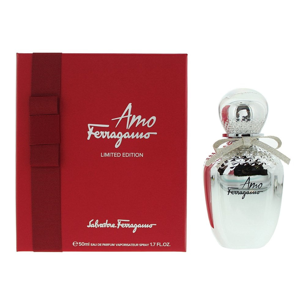 Salvatore Ferragamo Salvatore Ferragamo Amo Limited Edition 50ml EDP Spray - Health & Beauty > Personal Care > Cosmetics > Perfumes & Colognes > Eaux de Parfum EDP
