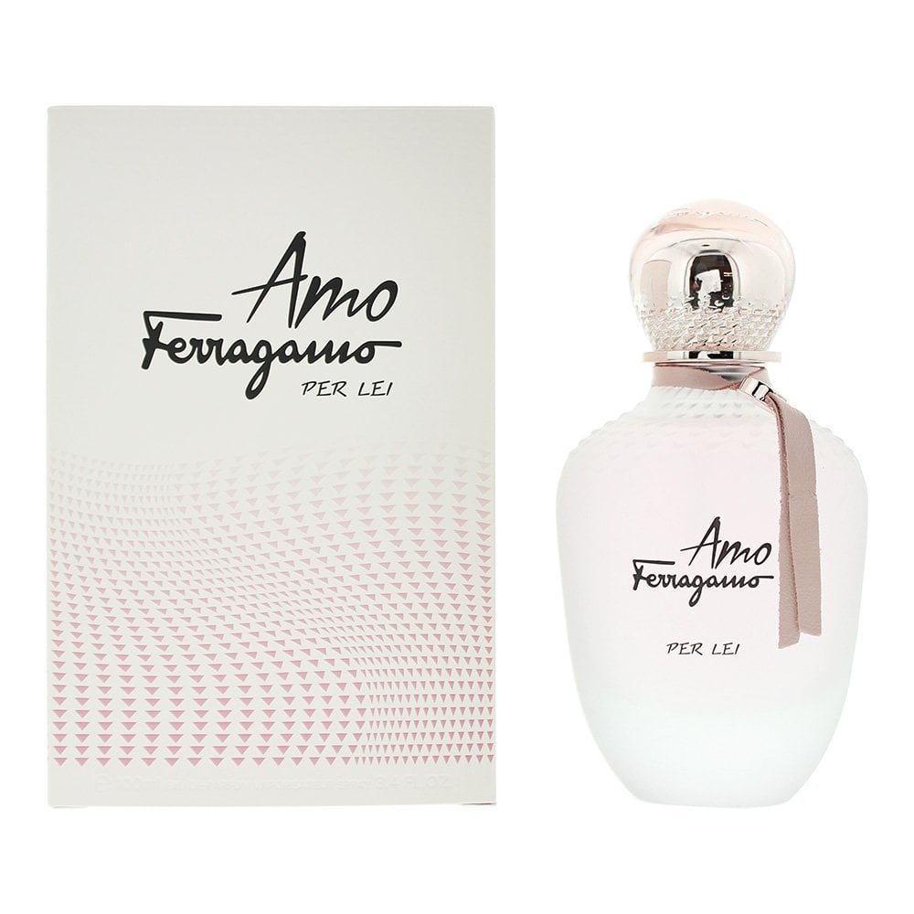 Salvatore Ferragamo Salvatore Ferragamo Amo Per Lei 100ml EDP Spray -