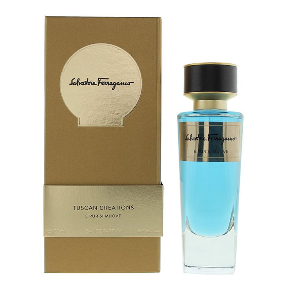 Salvatore Ferragamo Salvatore Ferragamo Tuscan Creations E Pur Si Muove 100ml EDP Spray - Health & Beauty > Personal Care > Cosmetics > Perfumes & Colognes > Eaux de Parfum EDP
