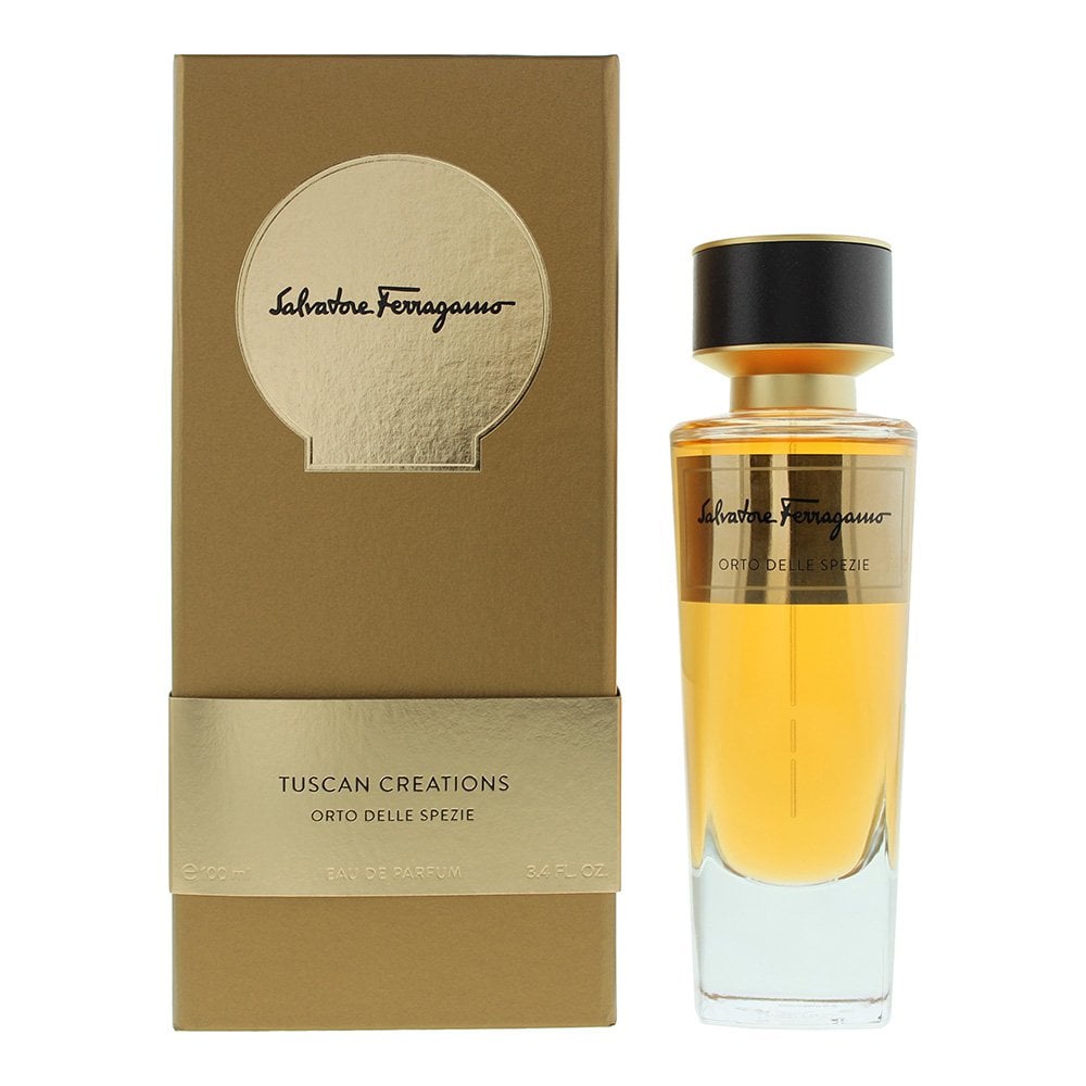 Salvatore Ferragamo Salvatore Ferragamo Tuscan Creations Arte Orafa 100ml EDP Spray - Health & Beauty > Personal Care > Cosmetics > Perfumes & Colognes > Eaux de Parfum EDP