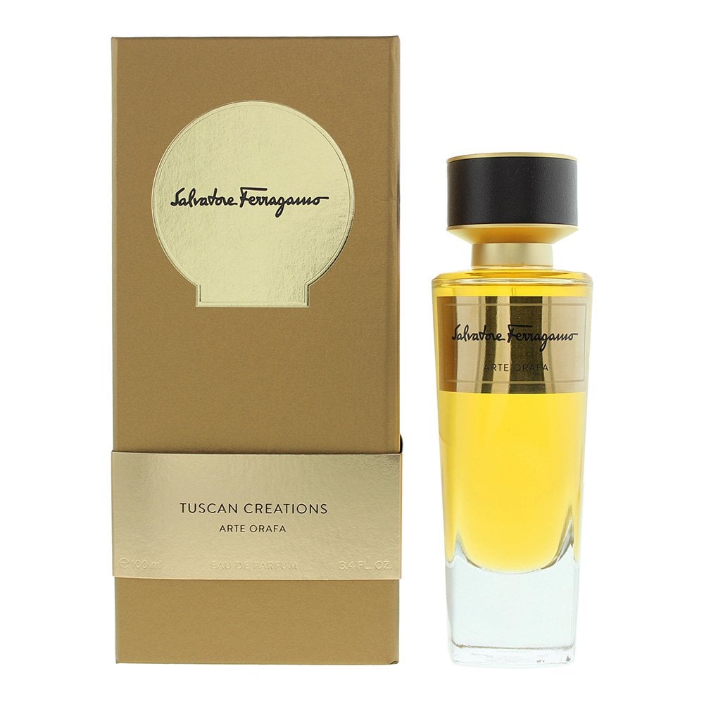 Salvatore Ferragamo Salvatore Ferragamo Tuscan Creations Arte Orafa 100ml EDP Spray - Health & Beauty > Personal Care > Cosmetics > Perfumes & Colognes > Eaux de Parfum EDP