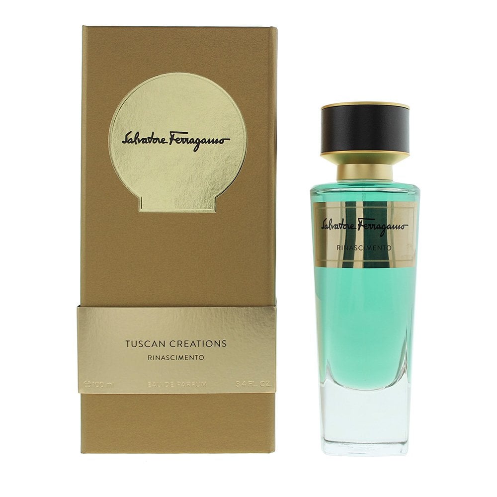 Salvatore Ferragamo Salvatore Ferragamo Tuscan Creations Rinascimento 100ml EDP Spray - Health & Beauty > Personal Care > Cosmetics > Perfumes & Colognes > Eaux de Parfum EDP