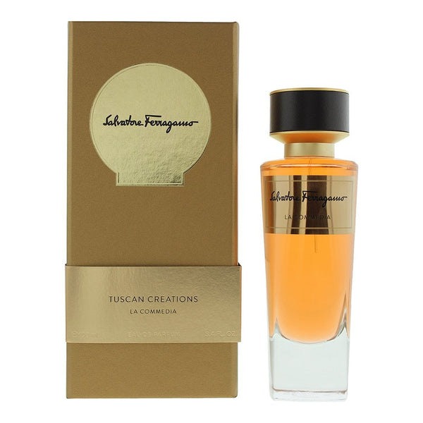 Salvatore Ferragamo Salvatore Ferragamo Tuscan Creations La Commedia 100ml EDP Spray - Health & Beauty > Personal Care > Cosmetics > Perfumes & Colognes > Eaux de Parfum EDP