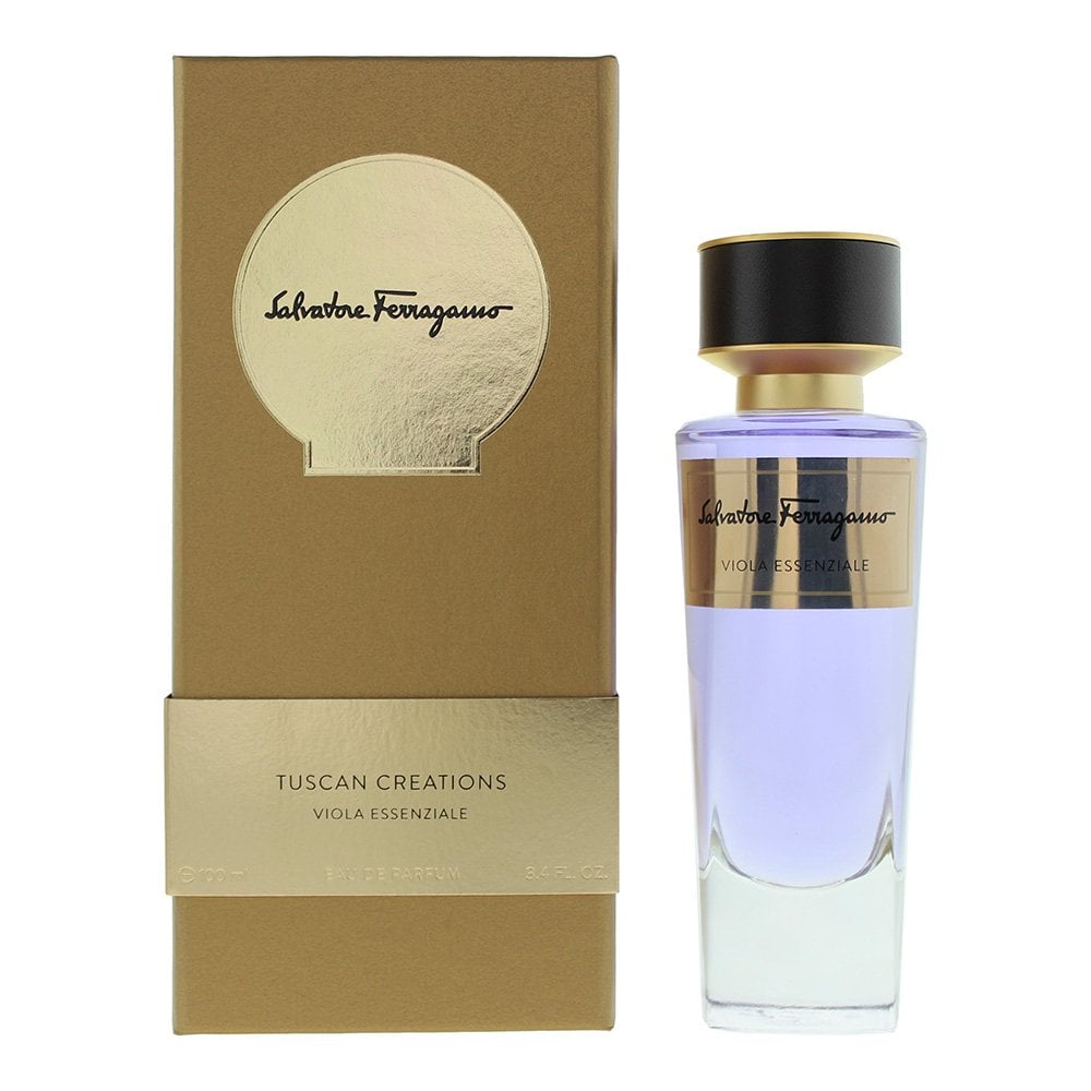 Salvatore Ferragamo Salvatore Ferragamo Tuscan Creations Viola Essenziale 100ml EDP Spray - Health & Beauty > Personal Care > Cosmetics > Perfumes & Colognes > Eaux de Parfum EDP
