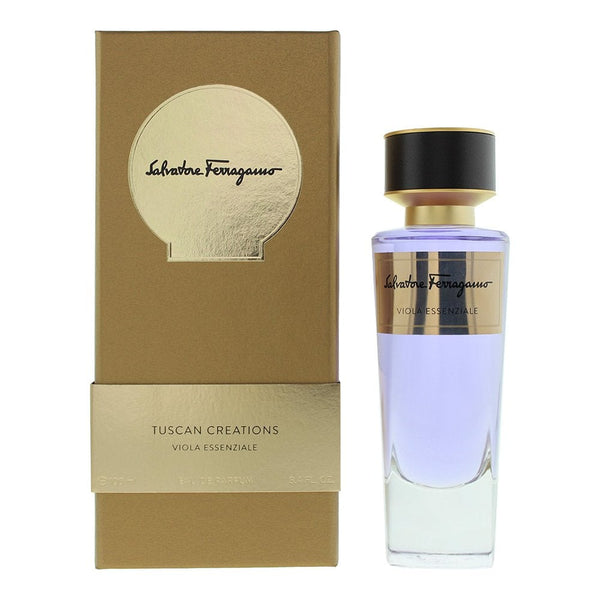 Salvatore Ferragamo Salvatore Ferragamo Tuscan Creations Viola Essenziale 100ml EDP Spray - Health & Beauty > Personal Care > Cosmetics > Perfumes & Colognes > Eaux de Parfum EDP