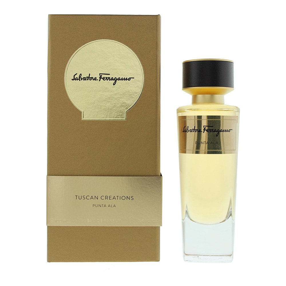 Salvatore Ferragamo Salvatore Ferragamo Tuscan Creations Punta Ala 100ml EDP Spray - Health & Beauty > Personal Care > Cosmetics > Perfumes & Colognes > Eaux de Parfum EDP