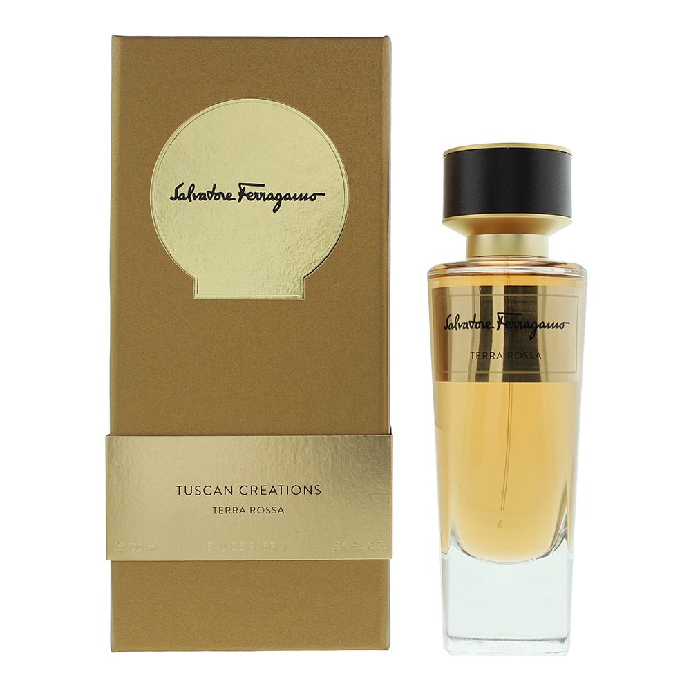 Salvatore Ferragamo Salvatore Ferragamo Tuscan Creations Terra Rossa 100ml EDP Spray - Health & Beauty > Personal Care > Cosmetics > Perfumes & Colognes > Eaux de Parfum EDP