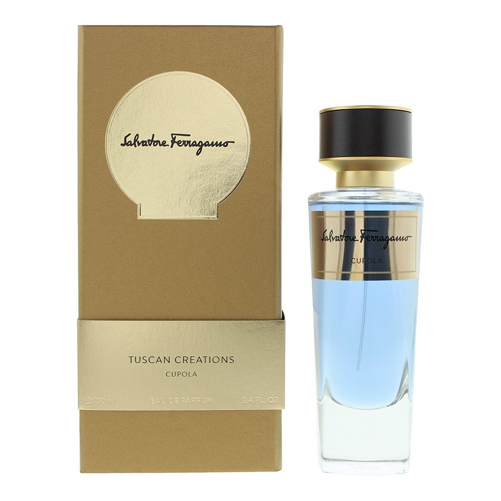 Salvatore Ferragamo Salvatore Ferragamo Tuscan Creations Cupola 100ml EDP Spray - Health & Beauty > Personal Care > Cosmetics > Perfumes & Colognes > Eaux de Parfum EDP